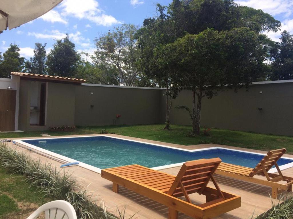 Casa de férias Morada Dos Arcanjos Porto Seguro